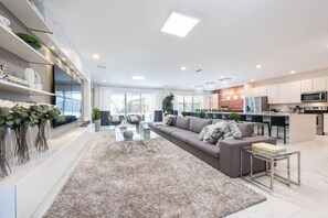 Hus, tilgjengelighetstilpasset | 15 soverom