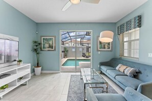 Villa, Accessible