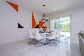 House, Accessible | 12 bedrooms - Gorgeous Family Home Sleeps 28 Blv103 (Kissimmee)