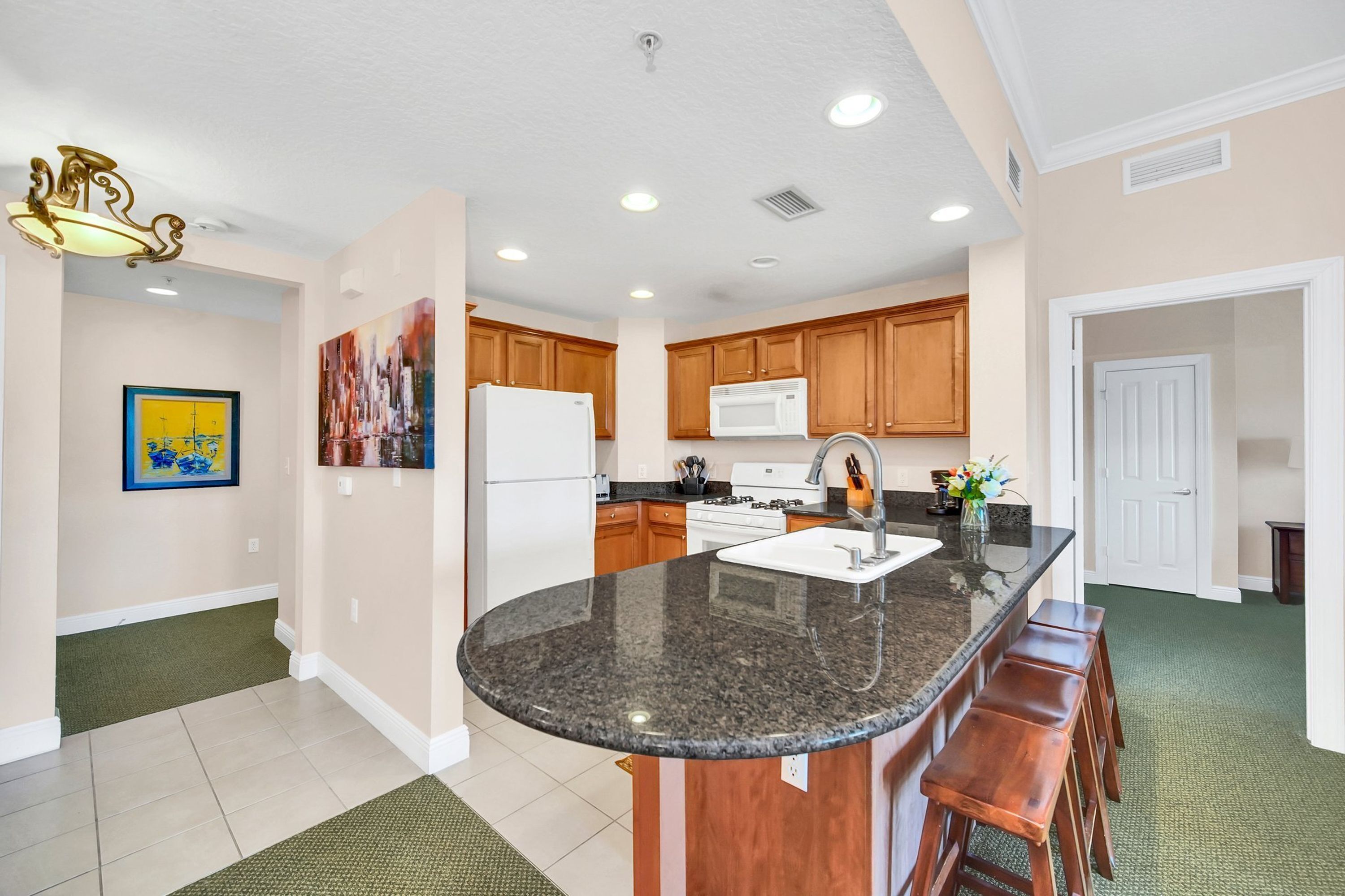 Apartamento | 3 dormitorios