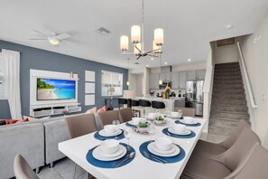 Villa, Accessible - Comfy House at Compass Bay Cb102 (Kissimmee)