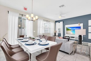 Villa, Accessible | 4 bedrooms - Comfy House at Compass Bay Cb102 (Kissimmee)