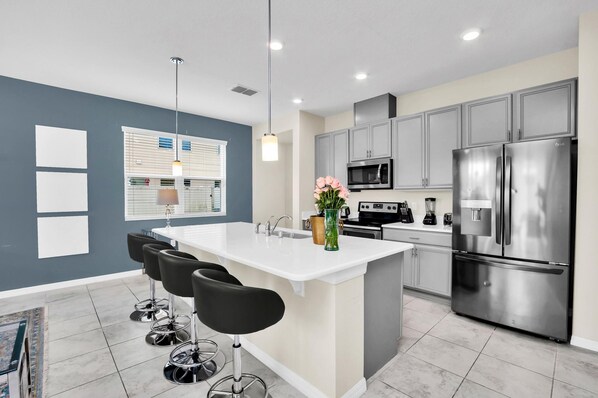 Villa, Accessible - Comfy House at Compass Bay Cb102 (Kissimmee)