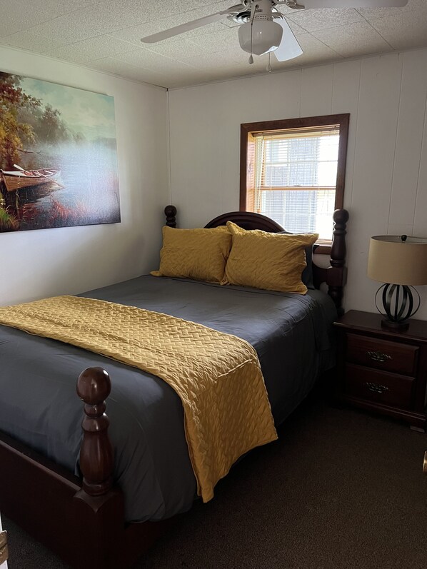 2 Schlafzimmer, WLAN, Bettwäsche