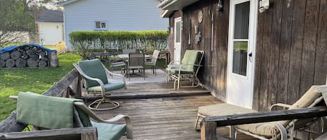 Terrasse/patio