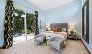 3 chambres, Wi-Fi gratuit, draps fournis