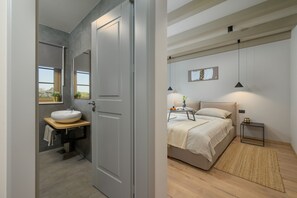 4 chambres, accès Internet