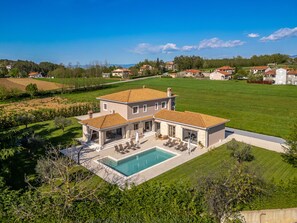Exterior - Villa Cami (Istria - Gračišće) (Gračišće)