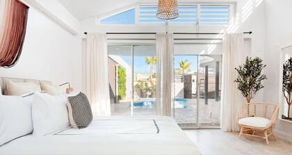 Vistamar Private Waterfront Home Pool