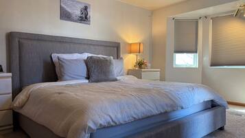 2 Schlafzimmer, Bügeleisen/Bügelbrett, WLAN, Bettwäsche