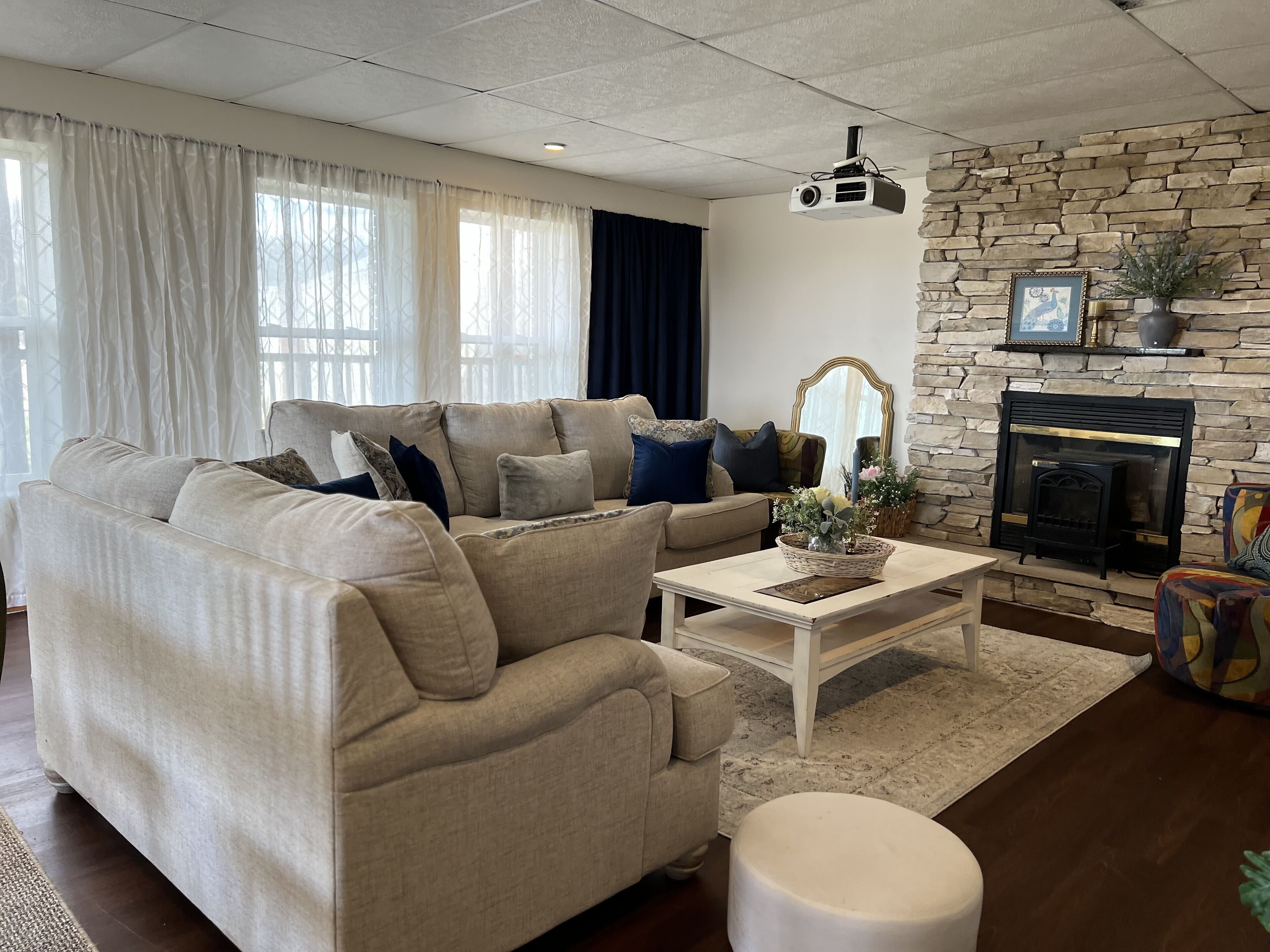 منطقة المعيشة