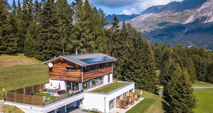 Joli appartement pour 2 personnes avec WIFI, TV et balcon