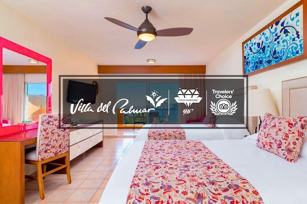 Award-Winning Comfort in Cabo - Vibrant Villa del Palmar Stay.