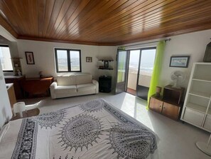 1 soverom og sengetøy