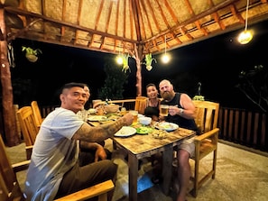 Restaurant - Artomoro Bali (Munduk)