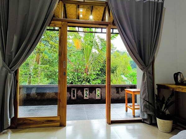 Chambres insonorisées, Wi-Fi gratuit