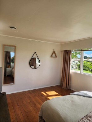 4 habitaciones, wifi y ropa de cama 