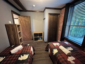 2 chambres, Wi-Fi gratuit, draps fournis