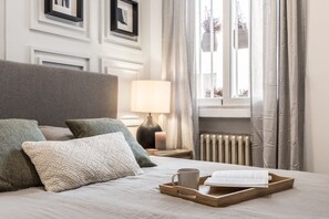 4 Schlafzimmer, Bügeleisen/Bügelbrett, WLAN, Bettwäsche