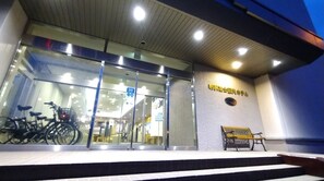 Details aan de buitenkant