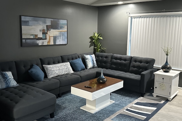 Smart TV y monitor de computadora