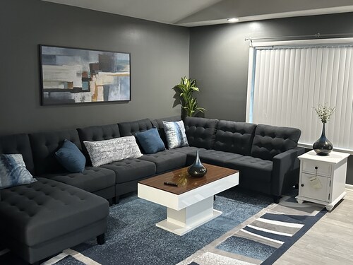 Retreat to my Beautiful Contemporary Home in the Mountain State