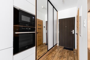 Interior - Wiślane Tarasy 2.0 Chic Studio (Kraków)