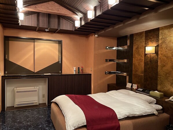 1 makuuhuone, ilmainen Wi-Fi, vuodevaatteet