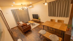 TV - BLUE SOLARE A Newly opened in April 2024  Free  / Miyakojima Okinawa (Miyakojima)