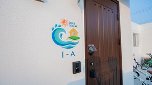 Exterior detail - BLUE SOLARE A Newly opened in April 2024  Free  / Miyakojima Okinawa (Miyakojima)