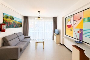 Flat-screen TV