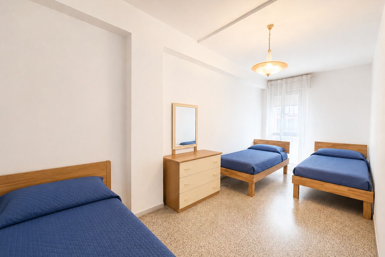 3 bedrooms, WiFi