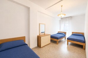3 bedrooms, WiFi