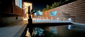 You can see Lake Hamana and the Tenryu Hamanako Ra - Villa Wan Lake Hamana / Hamamatsu Shizuoka