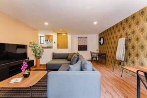 TV - VH | Roma Norte Apt | 1 hab + gran wifi | 345 (Ciudad de México)