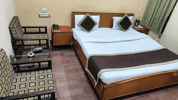 Deluxe Double Room | Free WiFi