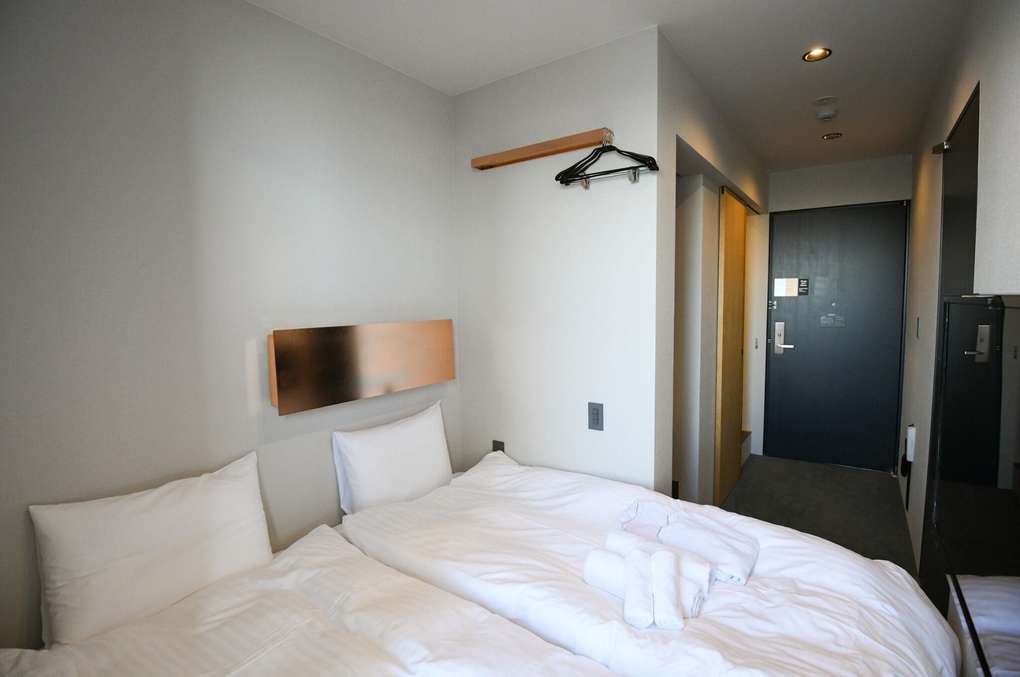 1 間睡房、書桌、熨斗/熨衫板、免費 Wi-Fi