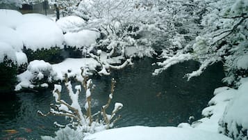 施設の敷地