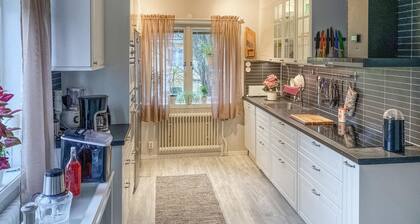 Wunderschönes Haus in VÀstervik mit.