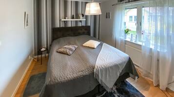 3 makuuhuonetta, ilmainen Wi-Fi