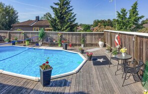 Pool - Gorgeous home in Västervik with WiFi (Västervik)