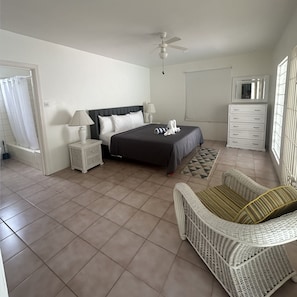 Cottage Confort | 2 chambres, Wi-Fi gratuit, draps fournis