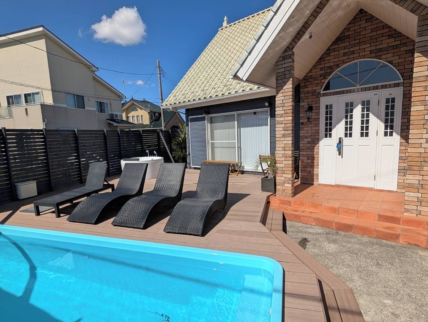 Piscine