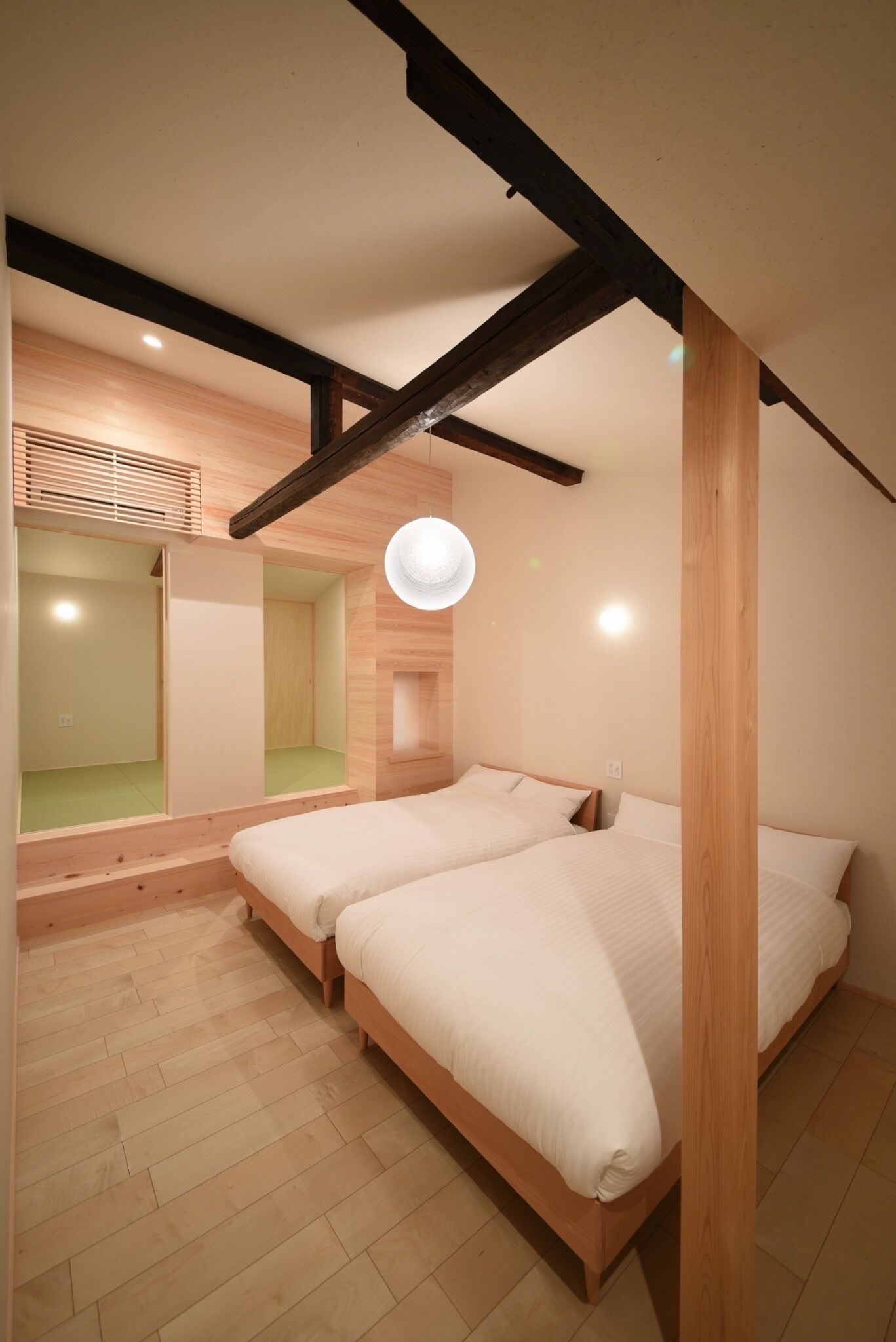 3 bedrooms, desk, free WiFi, bed sheets