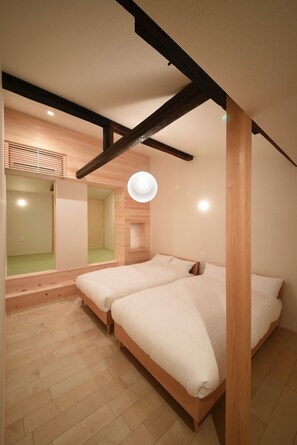 3 bedrooms, desk, free WiFi, bed sheets