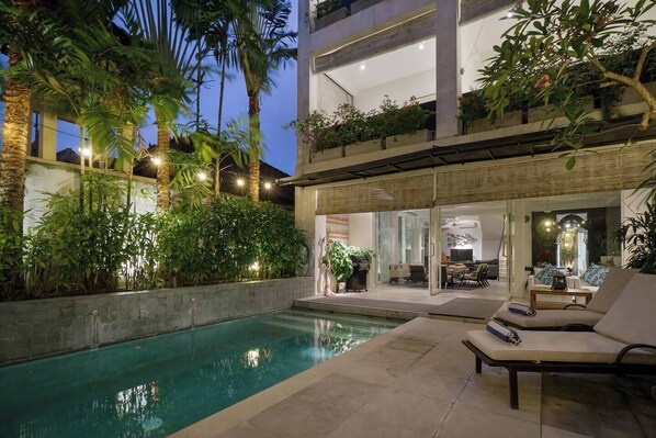 Pool - Mehaya Two - Seminyak / Petitenget (Canggu)