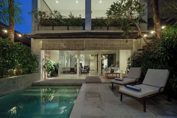 Piscina