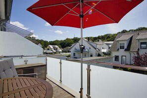 Property grounds - Haus Sanddorn - Geräumige Ferienwohnung Absoluter Strandnähe - Haus Sanddorn Fewo 07 (Mönchgut)