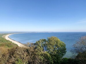 Beach - Haus Sanddorn - Geräumige Ferienwohnung Absoluter Strandnähe - Haus Sanddorn Fewo 07 (Mönchgut)