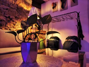 อพาร์ทเมนท์, 1 ห้องนอน | 1 ห้องนอน, เครื่องนอนระดับพรีเมียม, ห้องพักตกแต่งอย่างมีเอกลักษณ์